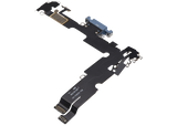 Charging Port Flex Cable For iPhone 14 Plus (Pull) (Blue)
