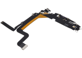 Charging Port Flex Cable For iPhone 14 Pro Max (Pull) (Deep Purple)