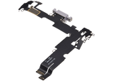 Charging Port Flex Cable For iPhone 14 Plus (Pull) (Purple)