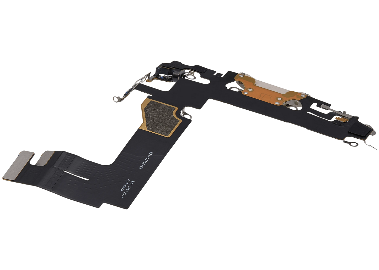 Charging Port Flex Cable For iPhone 13 Mini (Pull) (Pink)