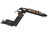 Charging Port Flex Cable For iPhone 13 Mini (Pull) (Blue)