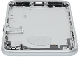 Back Housing W/ Small Components Pre-Installed For iPhone 7 (Pull) (Silver)