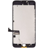 LCD Assembly With Steel Plate For iPhone 7 Plus (Incell) (Black)