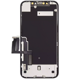 LCD Assembly With Steel Plate Pre-Installed For iPhone XR (Incell)