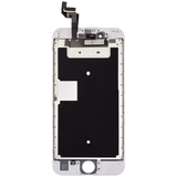 LCD Assembly With Steel Plate For iPhone 6S (Refurbished) (White)