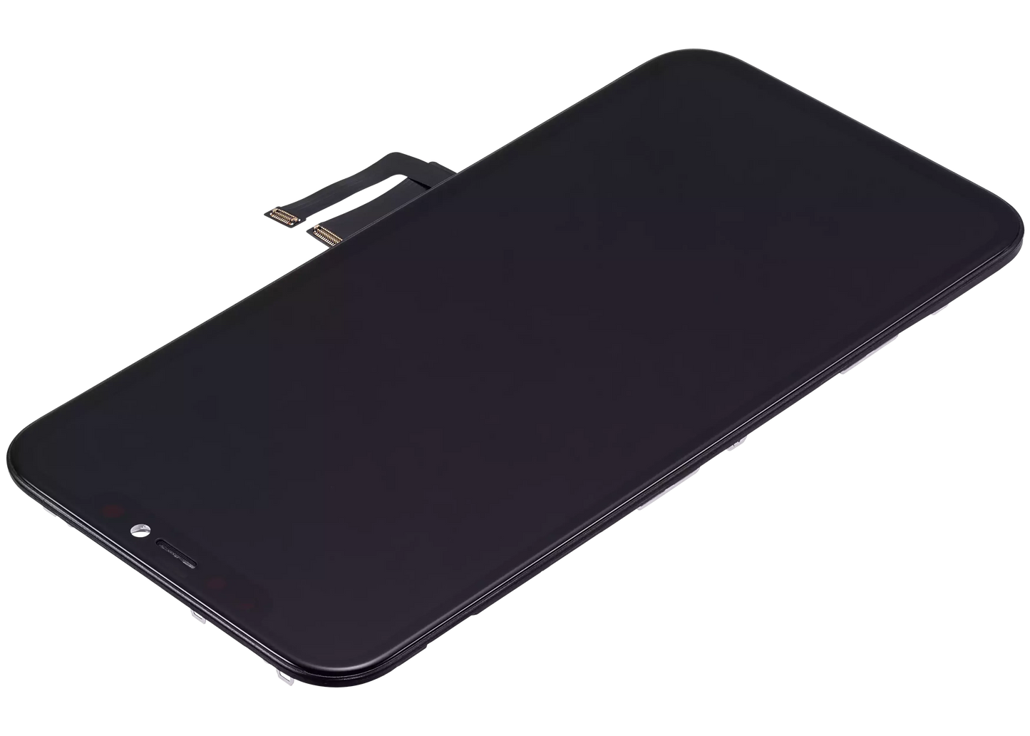 LCD Assembly With Steel Plate Pre-Installed For iPhone 11 (Pro Incell)