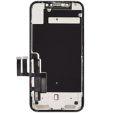 LCD Assembly With Steel Plate Pre-Installed For iPhone 11 (Refurbished)