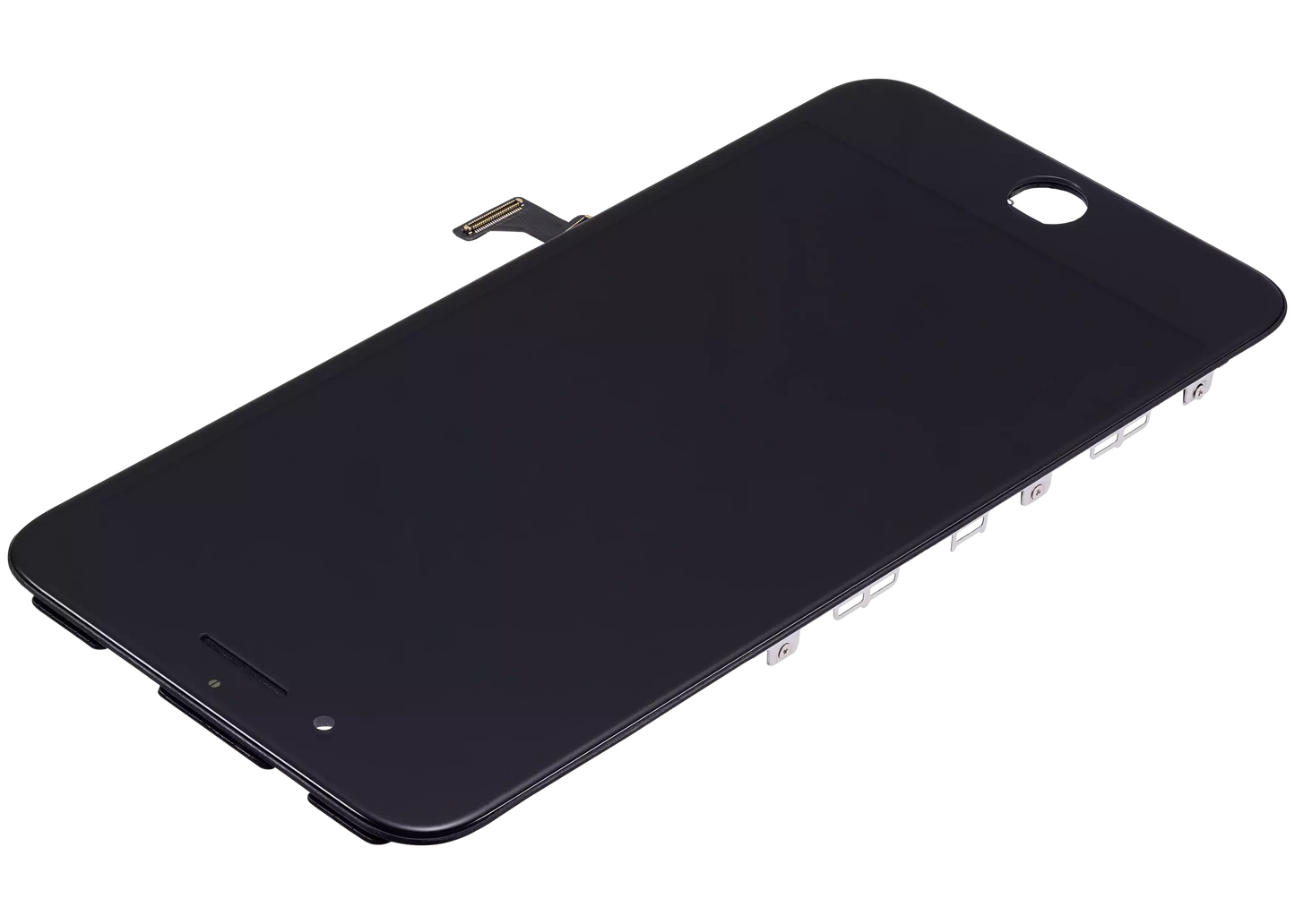LCD Assembly With Steel Plate For iPhone 7 Plus (Pro Incell) (Black)