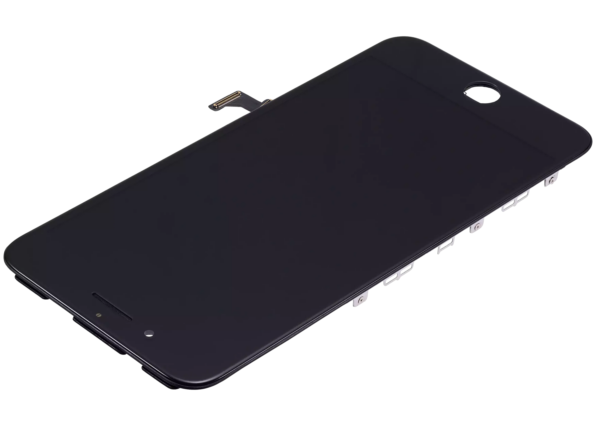LCD Assembly With Steel Plate For iPhone 7 Plus (Pro Incell) (Black)