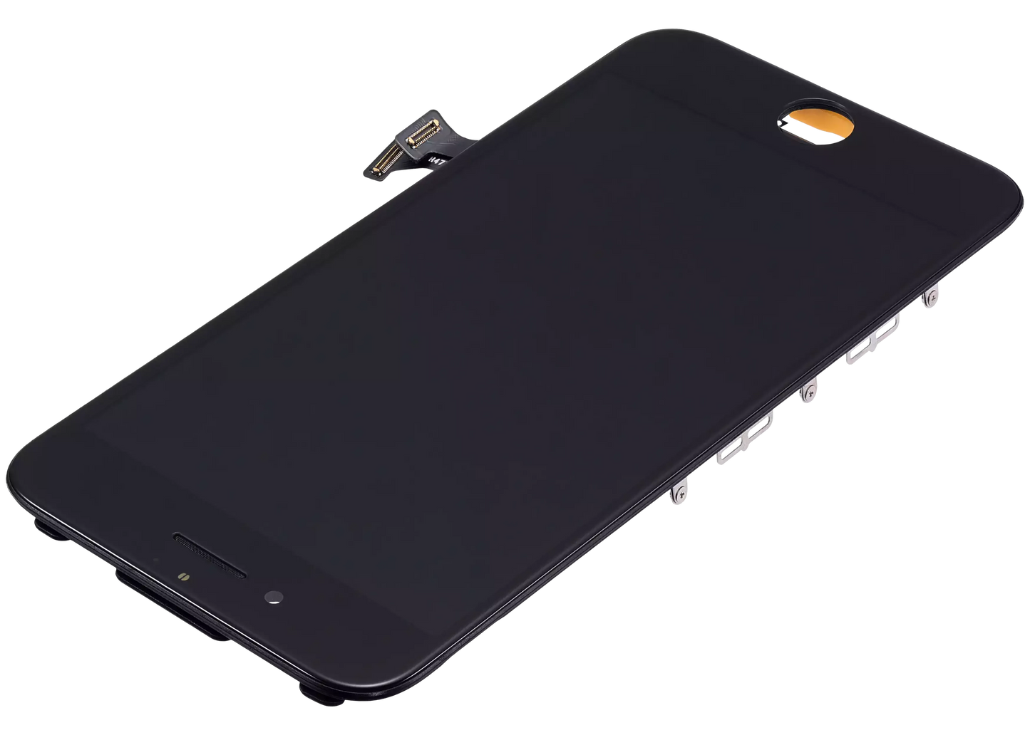 LCD Assembly With Steel Plate For iPhone 7 (Pro Incell) (Black)