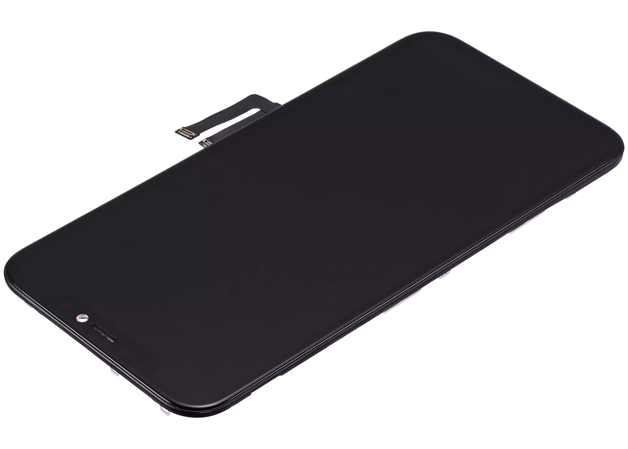 LCD Assembly With Steel Plate Pre-Installed For iPhone 11 (Pro Incell)