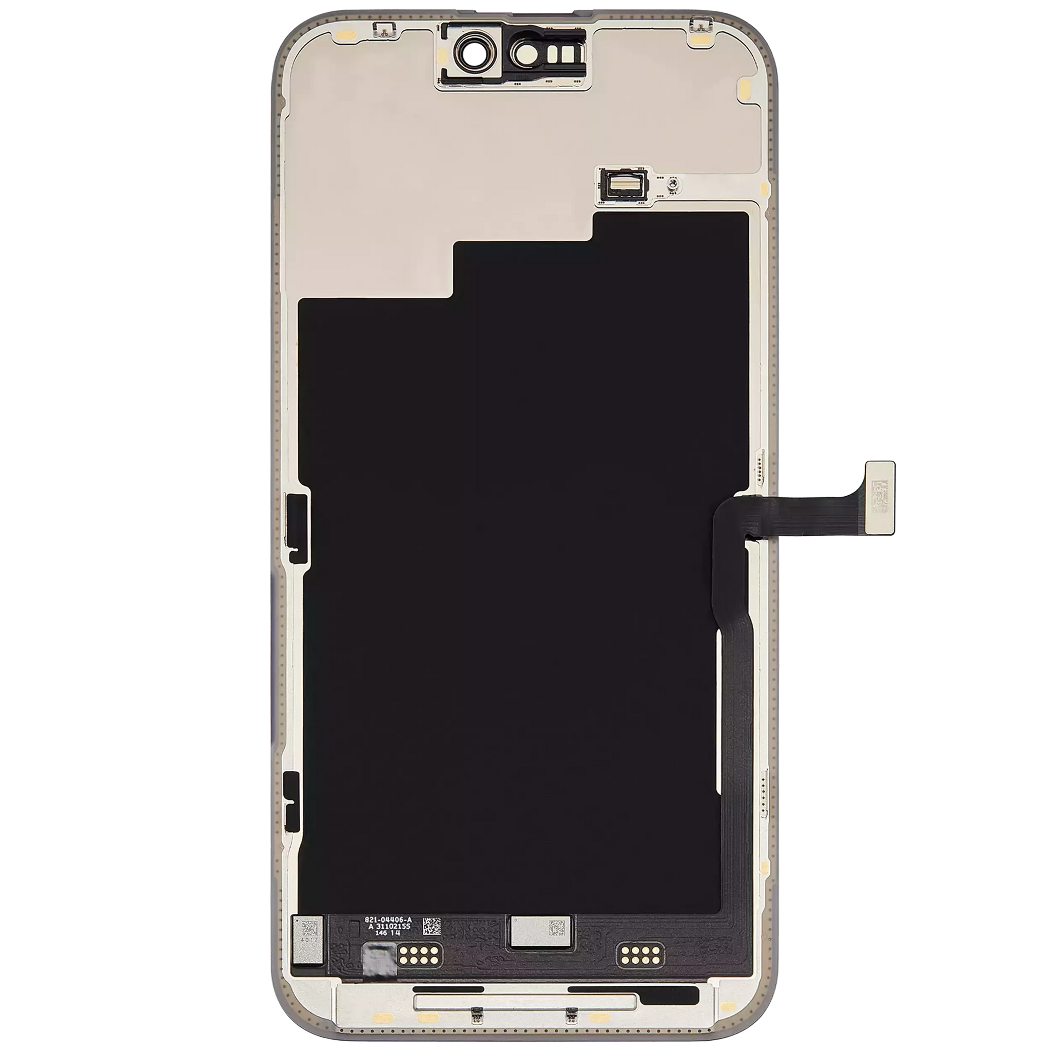 OLED Assembly For iPhone 15 Pro Max (Refurbished)