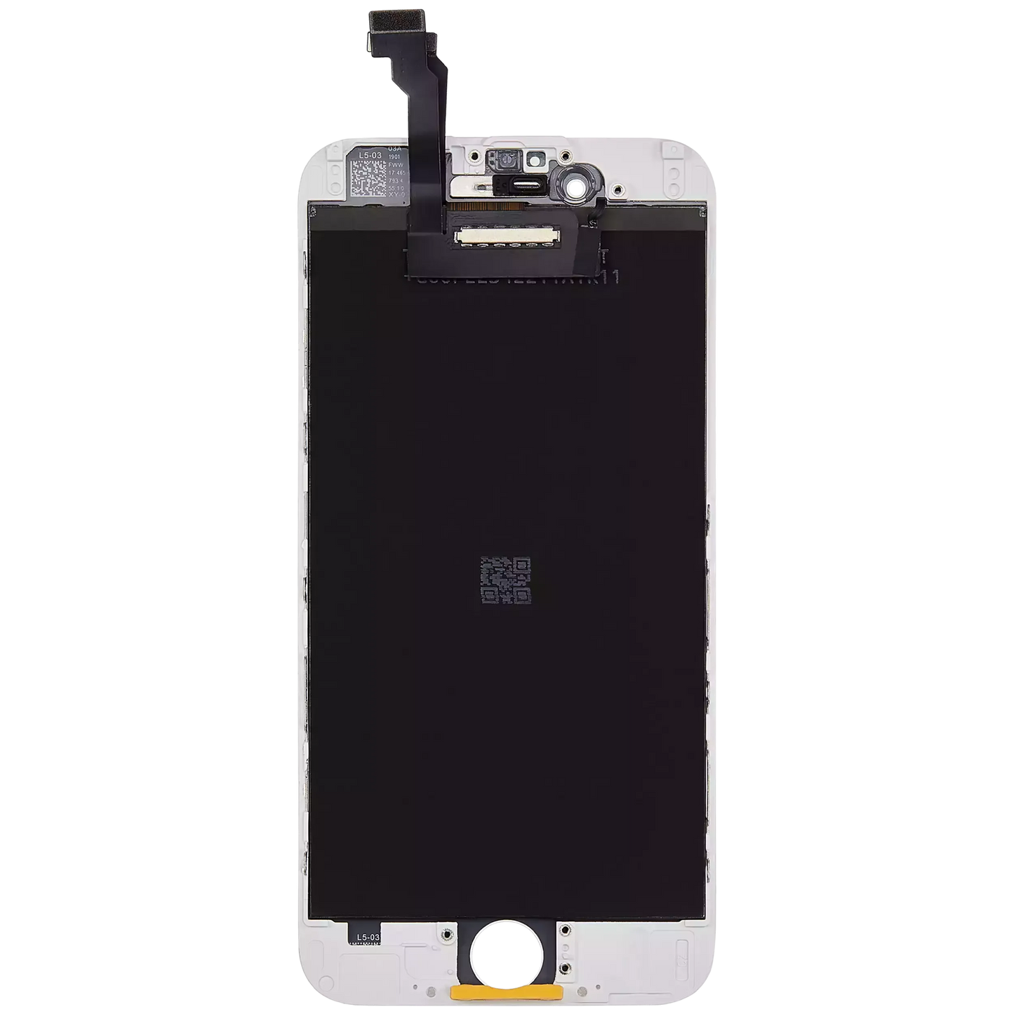 LCD Assembly For iPhone 6 (Pro Incell) (White)