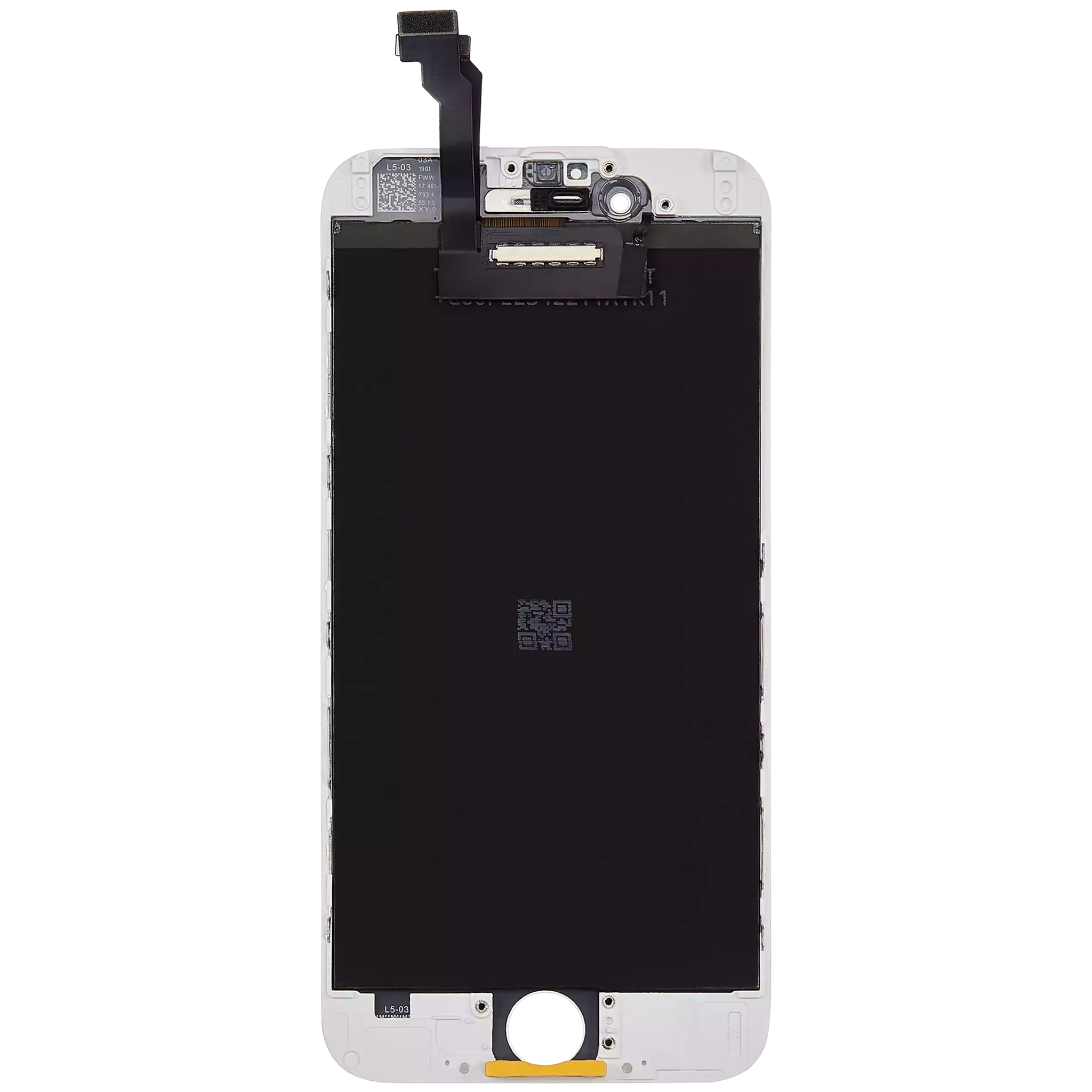 LCD Assembly For iPhone 6 (Pro Incell) (White)