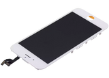 LCD Assembly With Steel Plate For iPhone 6S (Pro Incell) (White)