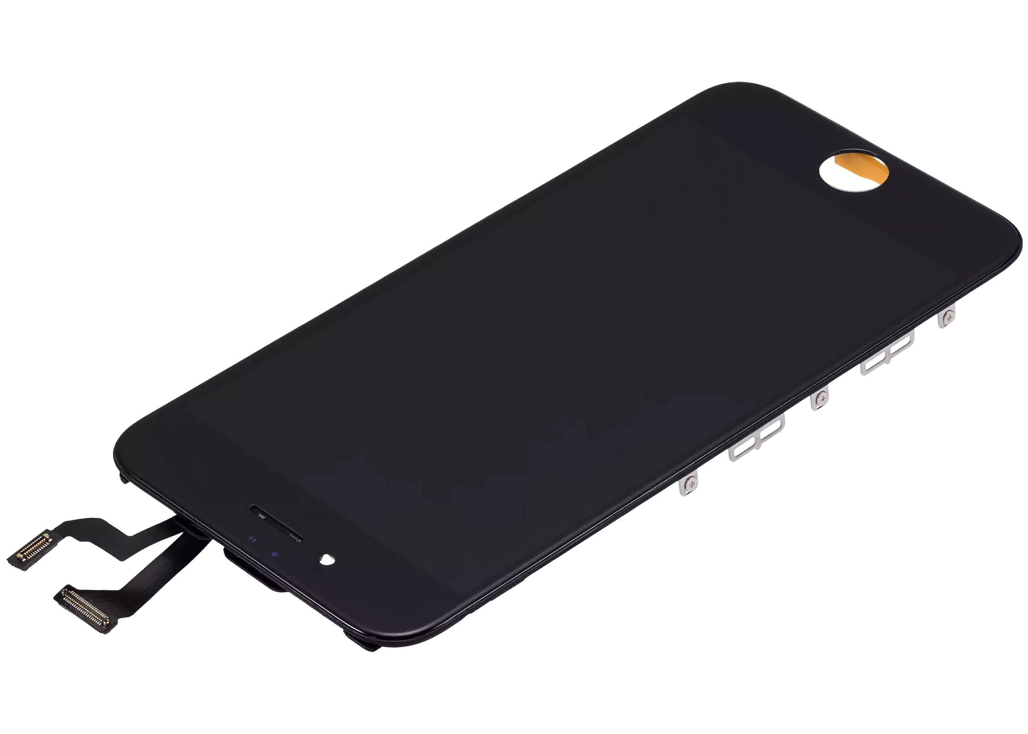 LCD Assembly With Steel Plate For iPhone 6S (Pro Incell) (Black)