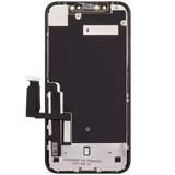 LCD Assembly With Steel Plate Pre-Installed For iPhone XR (Pro Incell)