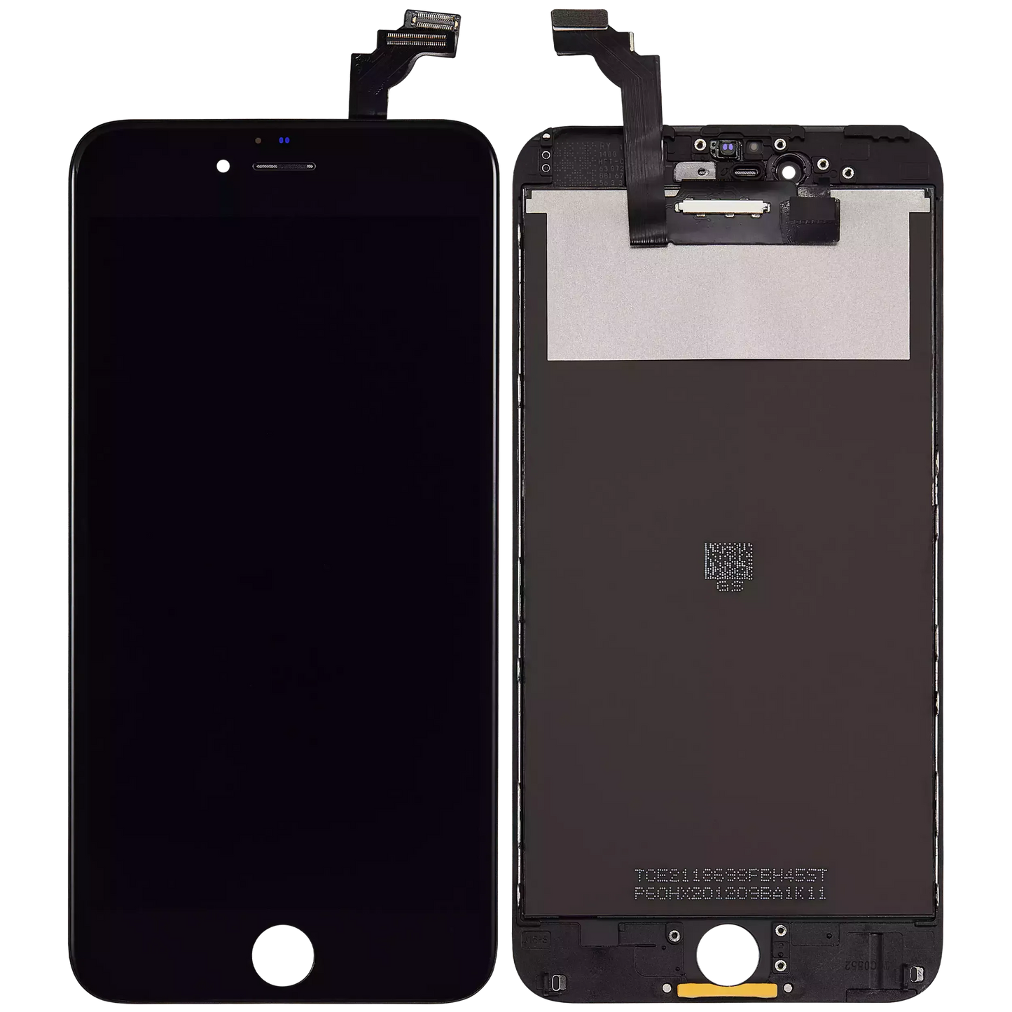 LCD Assembly For iPhone 6 Plus (Incell) (Black)