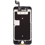 LCD Assembly With Steel Plate For iPhone 6S (Incell) (Black)