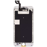 LCD Assembly With Steel Plate For iPhone 6S Plus (Incell) (White)