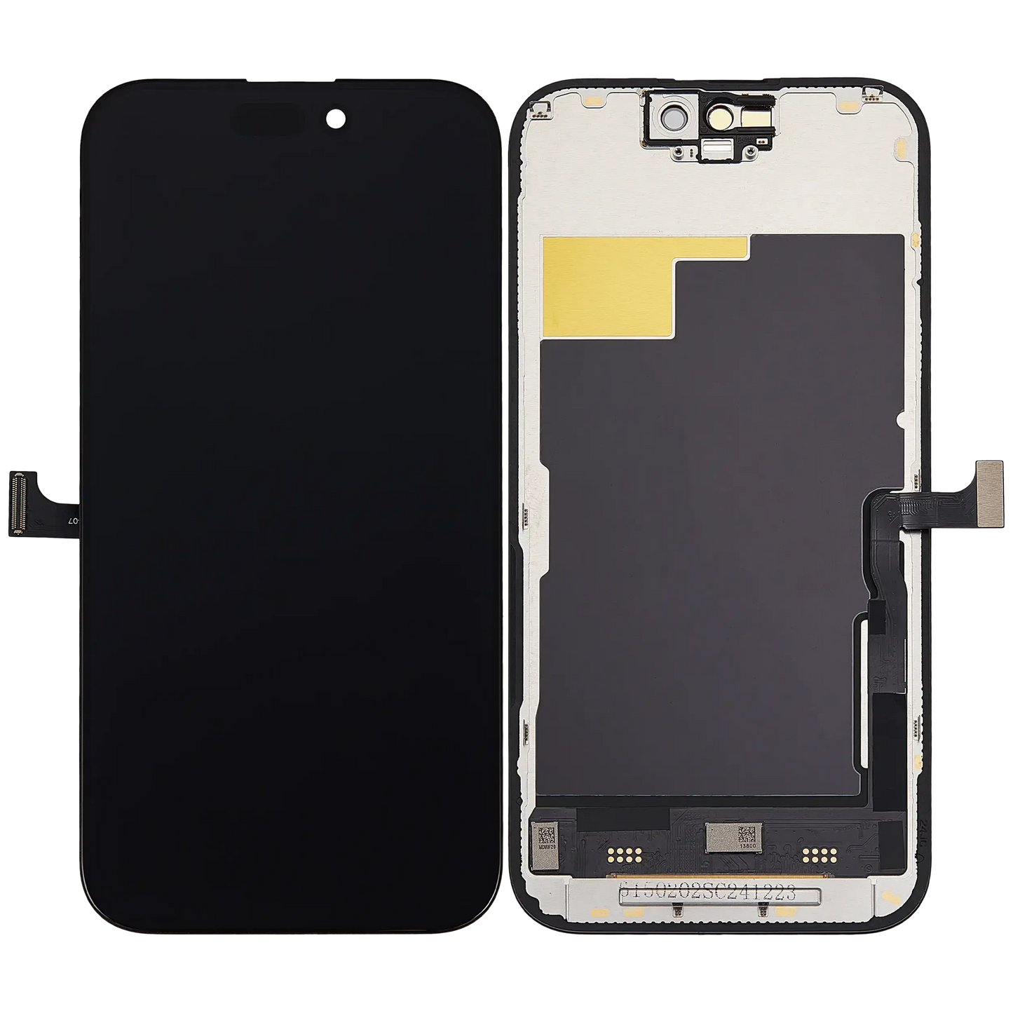 LCD Assembly Compatible For iPhone 15 Pro (Pro Incell) (80HZ)