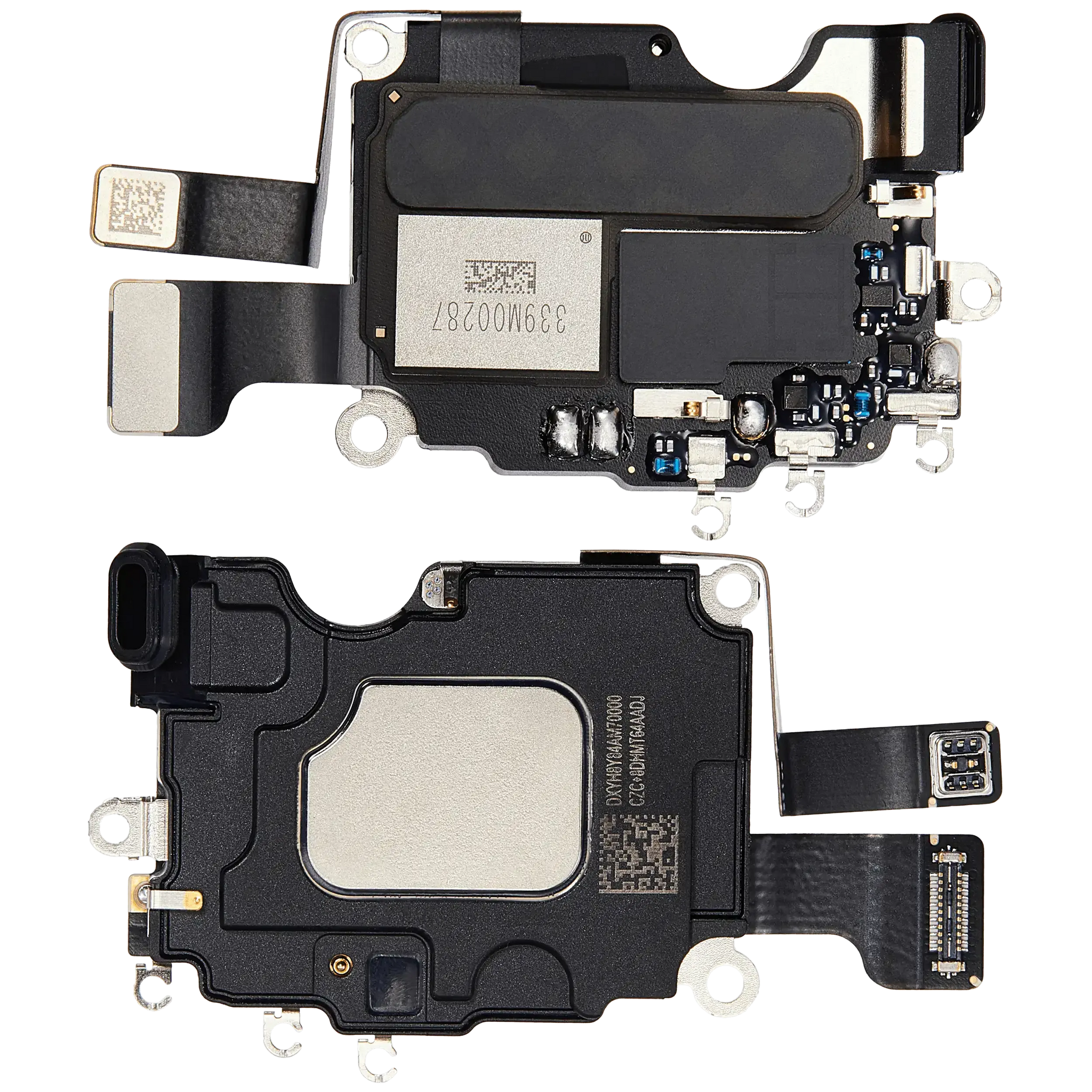 Earpiece Speaker with Wifi Flex Cable For iPhone 16 Pro Max (US Version) (Pull)