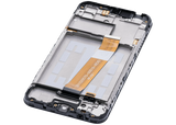 LCD Assembly With Frame For Samsung Galaxy A01 4G (A015 / 2020) (Global Model) (Micro USB Frame) (Incell) (All Colors)