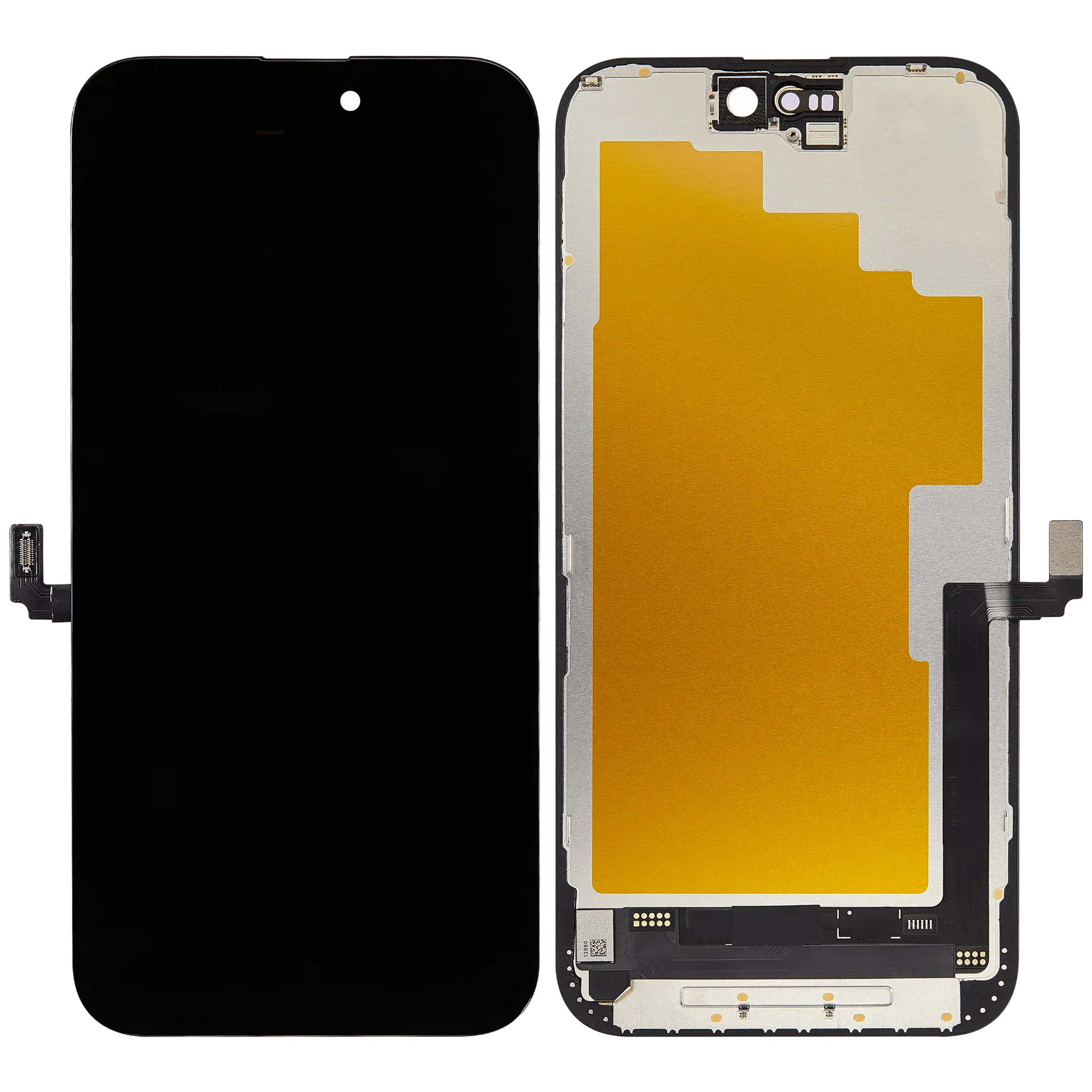 OLED Assembly For iPhone 16 Plus (Aftermarket OLED)