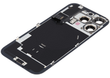 Back Glass w/ MagSafe Magnet & NFC & Flashlight Flex For iPhone 16 Pro (Pull) (Desert Titanium)