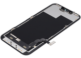 OLED Assembly Compatible For iPhone 13 with Light Sensor Flex Cable (Used OEM) (Pull A)