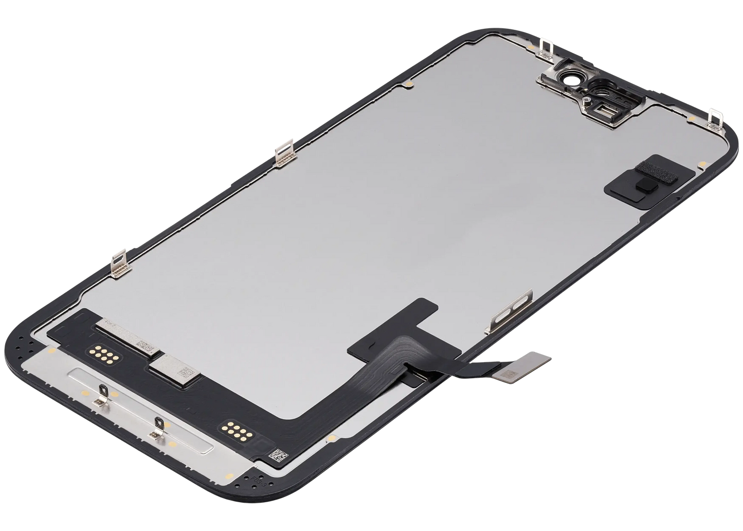 OLED Assembly For iPhone 15 with Light Sensor Flex Cable (Pull A)