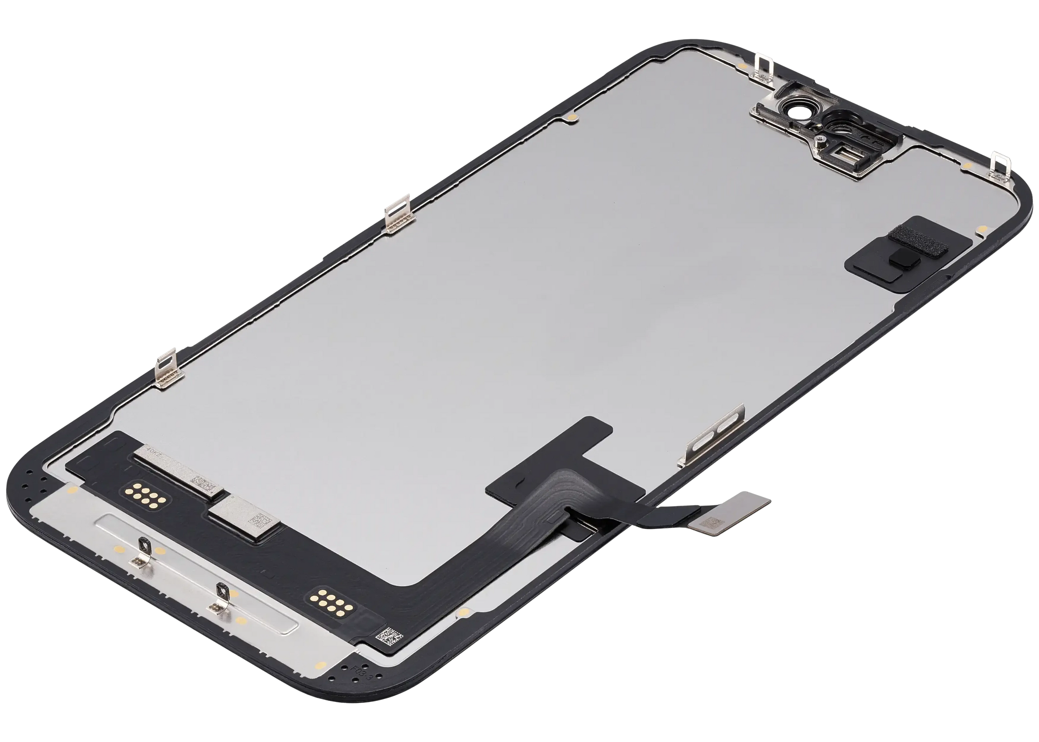 OLED Assembly For iPhone 15 with Light Sensor Flex Cable (Pull A)