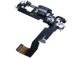 Charging Port Flex Cable For iPhone 12 (Pull) (Blue)