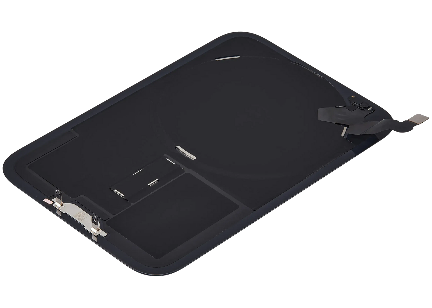 Back Glass w/ MagSafe Magnet & NFC For iPhone 17 Pro (Pull) (Deep Blue)