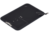 Back Glass w/ MagSafe Magnet & NFC For iPhone 17 Pro (Pull) (Deep Blue)