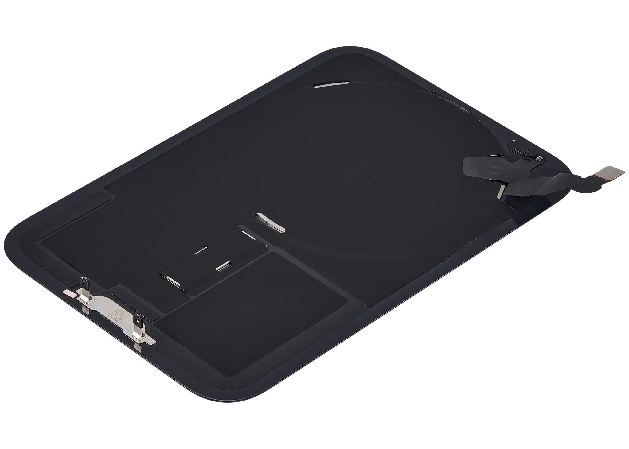 Back Glass w/ MagSafe Magnet & NFC For iPhone 17 Pro (Pull) (Deep Blue)