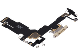 Charging Port Flex Cable For iPhone 15 (Pull) (Green)