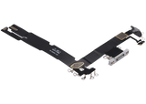 Charging Port Flex Cable For iPhone 16 Plus (Pull) (White)