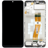 LCD Assembly With Frame For Samsung Galaxy A02S (A025U / 2020) (US Version) (Incell) (All Colors)