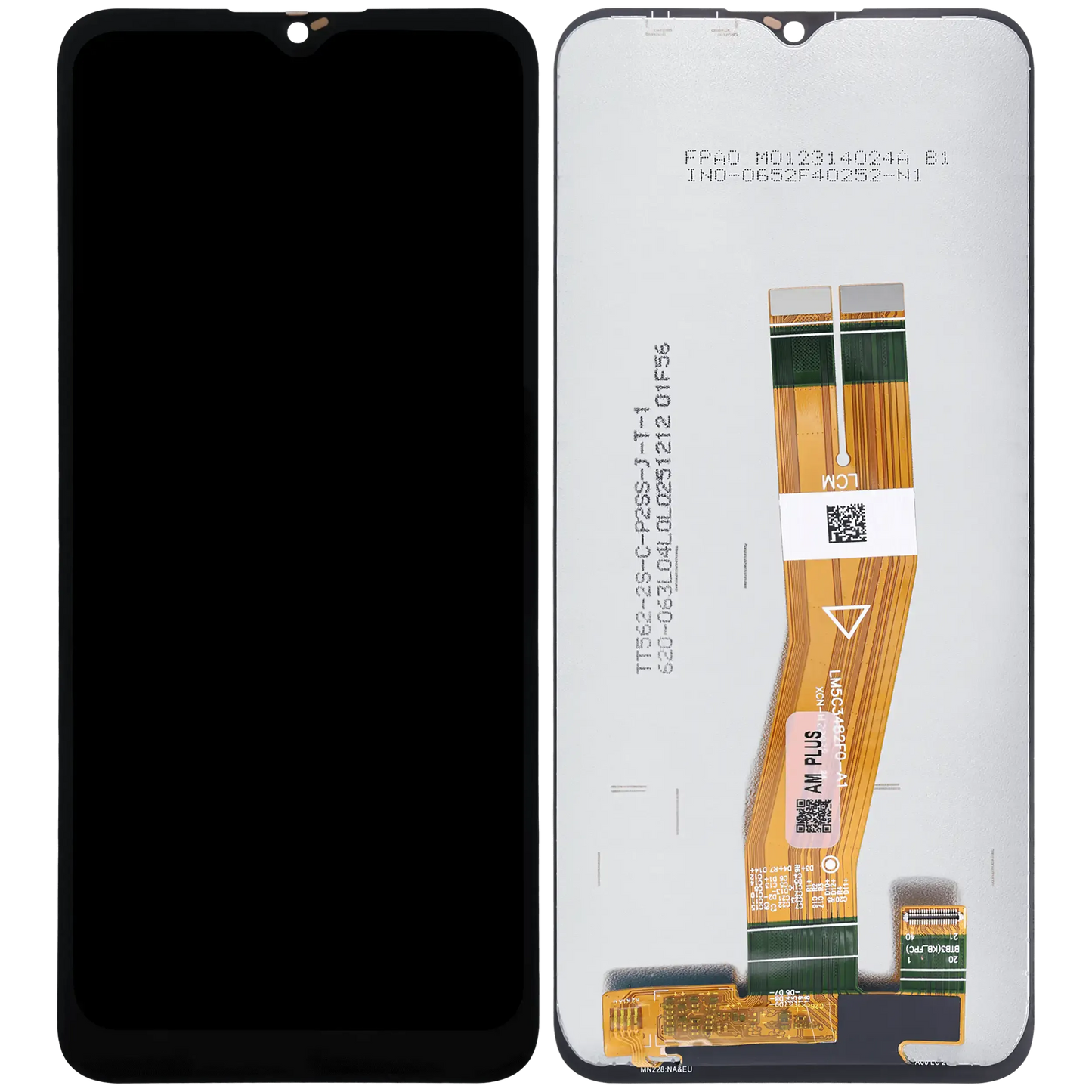LCD Assembly Without Frame For Samsung Galaxy A02S (A025U / 2020) (US Version) (Incell) (All Colors)