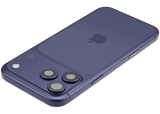 Back Housing W/ Charging Port Flex & Small Parts For iPhone 17 Pro Max (EU / Global Version) (Pull) (Deep Blue)