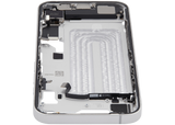 Mid-Frame Housing W/ Charging Port Flex & Small Parts For iPhone 16e (EU / Global Version) (Pull) (White)