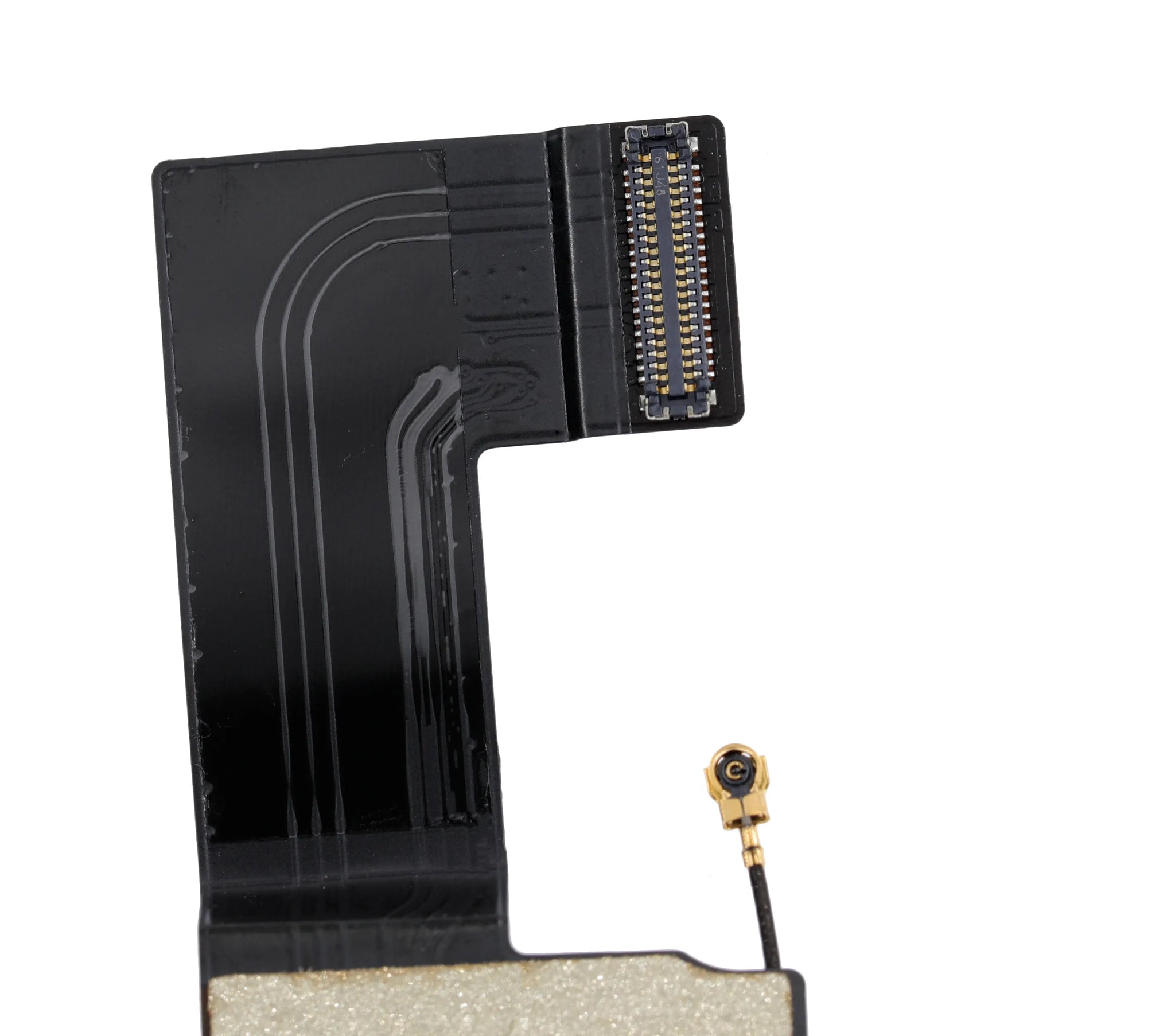 Charging Port Flex Cable For iPhone 5C (Pull) (Black)