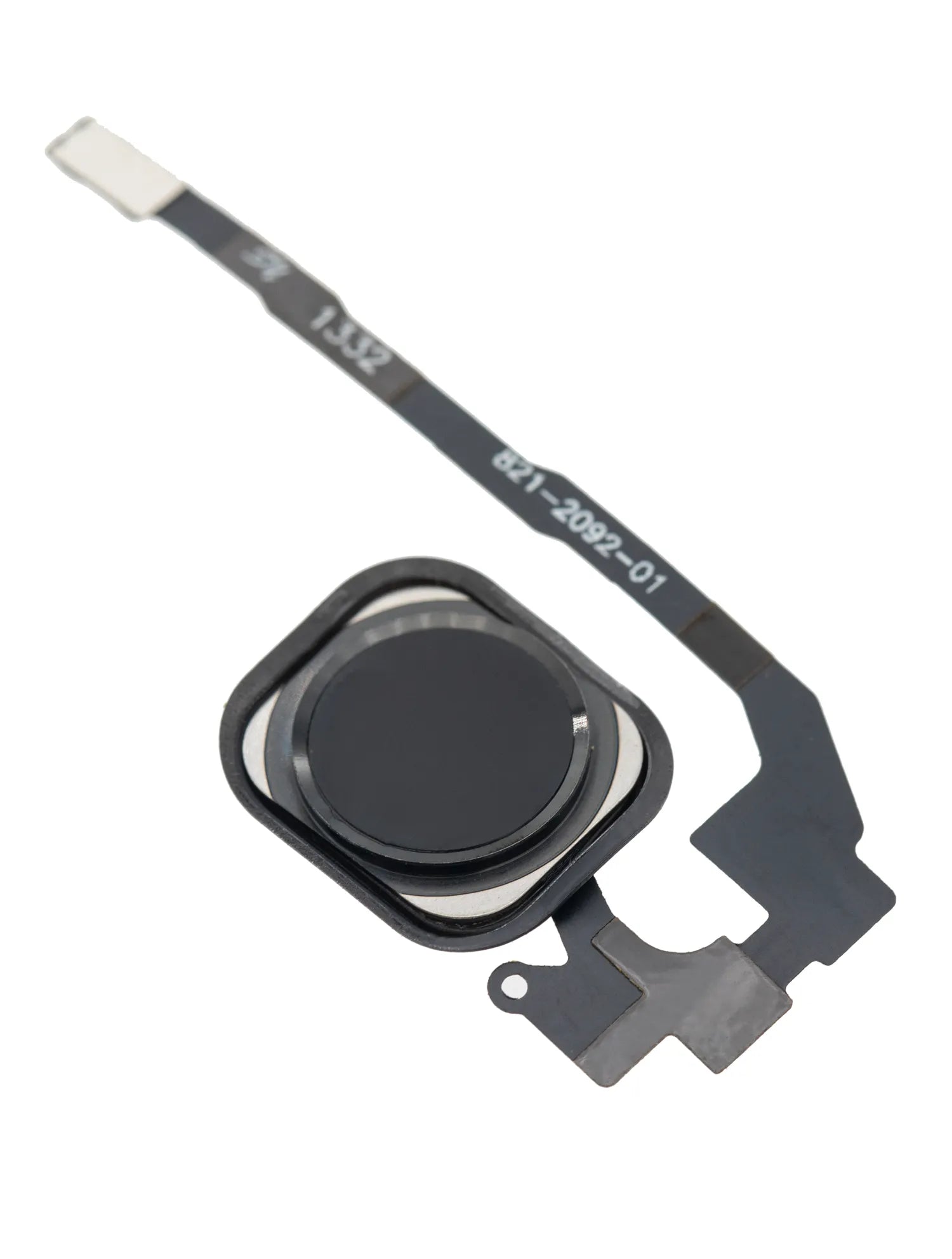 Home Button With Flex For iPhone 5S / SE (2016) (Space Gray) (Pull)