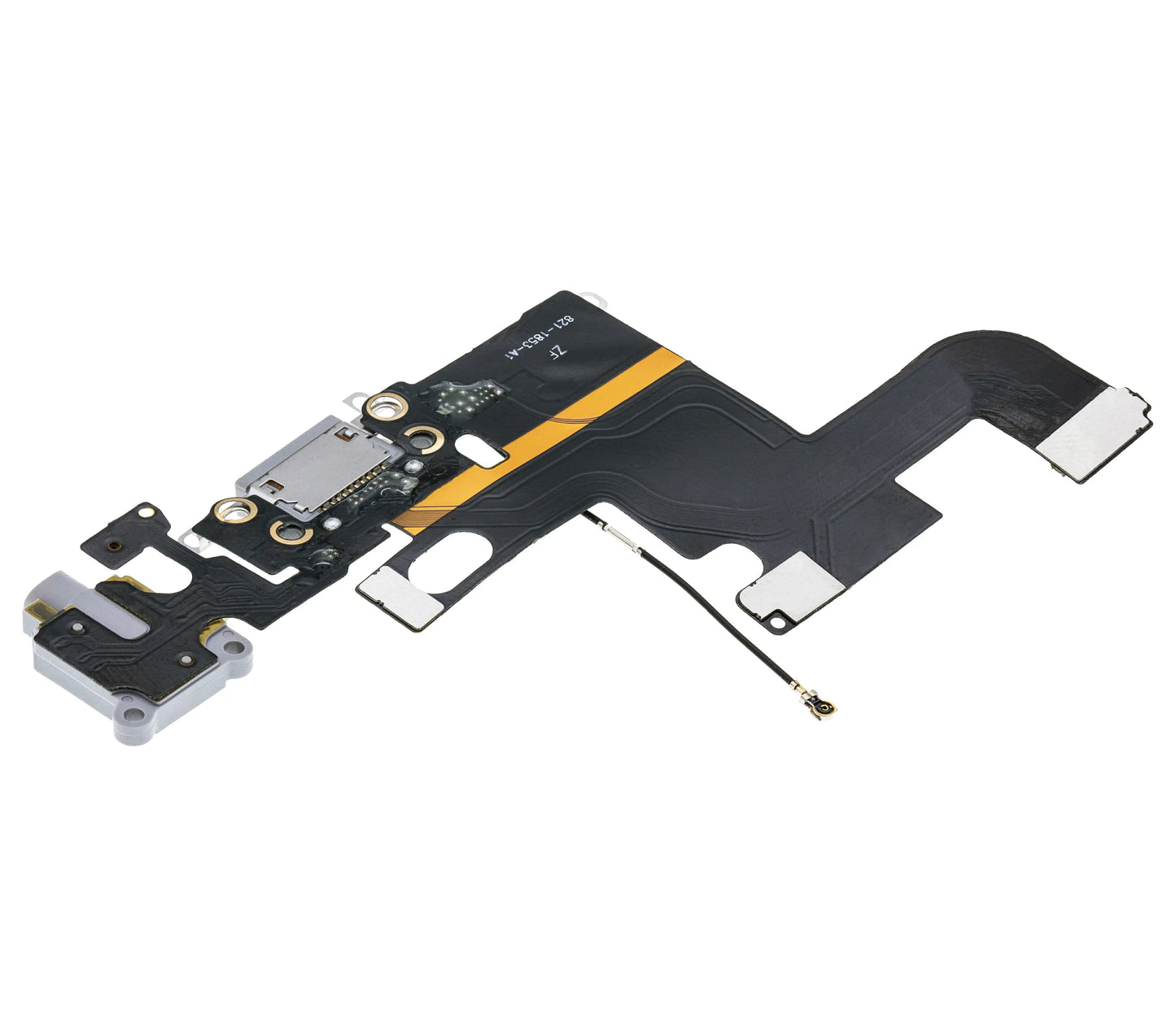 Charging Port Flex Cable For iPhone 6 (Pull) (Space Gray)