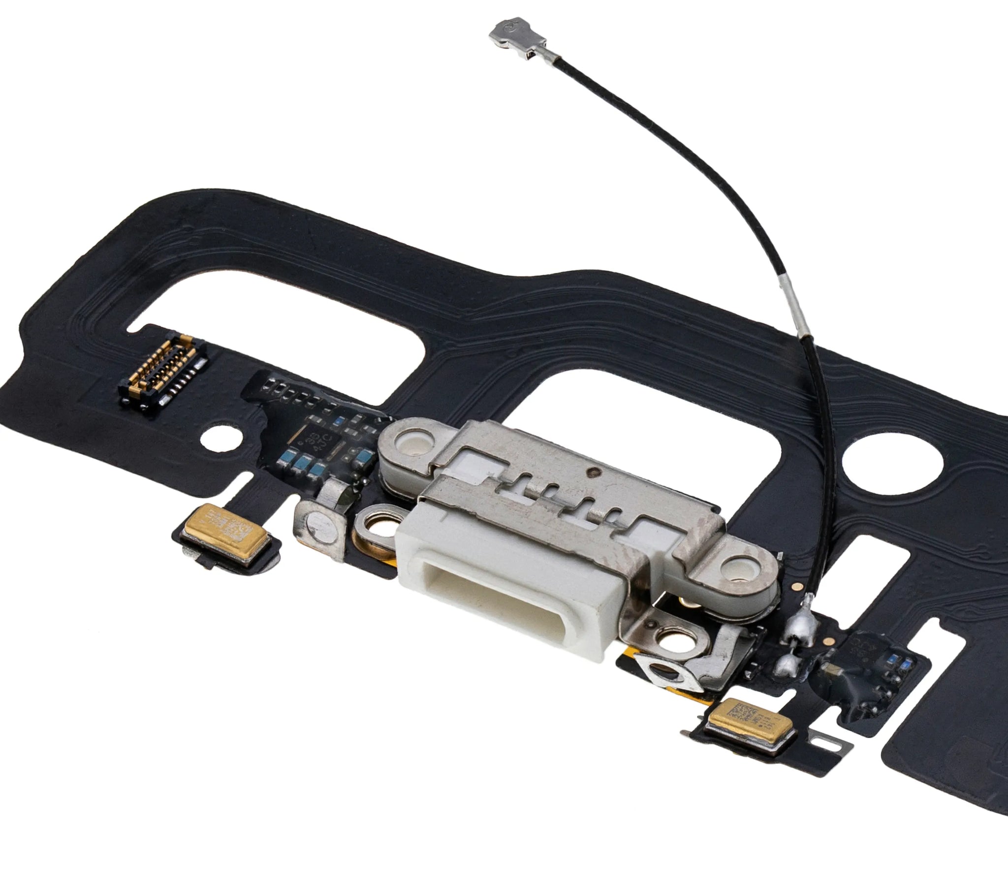 Charging Port Flex Cable For iPhone 7 (Pull) (Gold / Rose Gold)