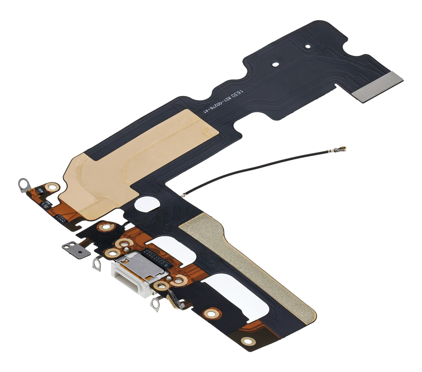 Charging Port Flex Cable For iPhone 7 Plus (Pull) (Gold / Rose Gold)