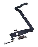 Charging Port Flex Cable For iPhone XS Max (Pull) (Gold)
