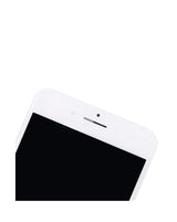 LCD Assembly With Steel Plate For iPhone 7 (Incell) (White)