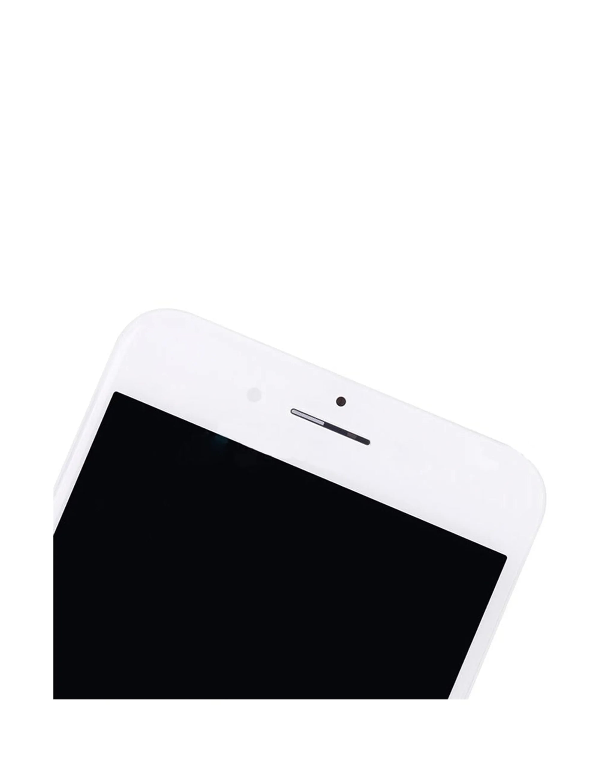 LCD Assembly With Steel Plate For iPhone 7 (Incell) (White)